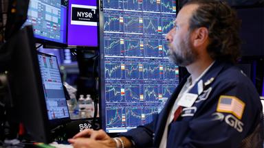 US-Märkte drehen noch nach oben
