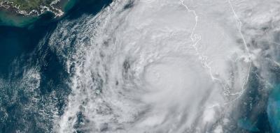 Kennt der oberste US-Katastrophenschützer etwa die Hurrikan-Saison nicht?