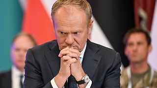 Tusk kündigt nach Wahlschlappe Vertrauensfrage an