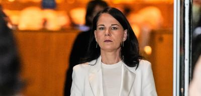 Rund 13.000 Euro brutto pro Monat – Deutschland bezahlt Baerbocks Gehalt bei UN