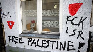 Zahl der antisemitische Vorfälle schnellt in die Höhe