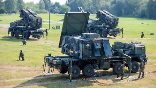 Flugabwehr, Marschflugkörper, Drohnen: Nato will massiv aufrüsten