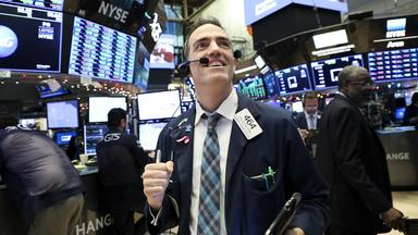 Wieder mehr Zuversicht an der Wall Street
