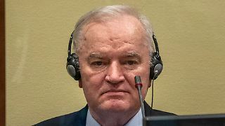 Todkranker Kriegsverbrecher Mladic erbittet Haftentlassung