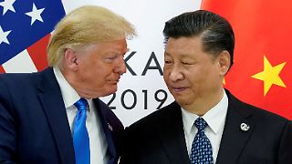 Trump dämpft Hoffnung auf Einigung mit China
