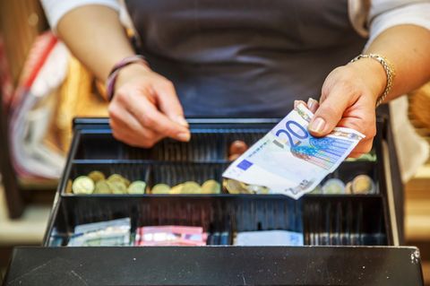 Bargeld-Aus bei Shell: In diesen Märkten erhalten Sie Ihr Cash weiter