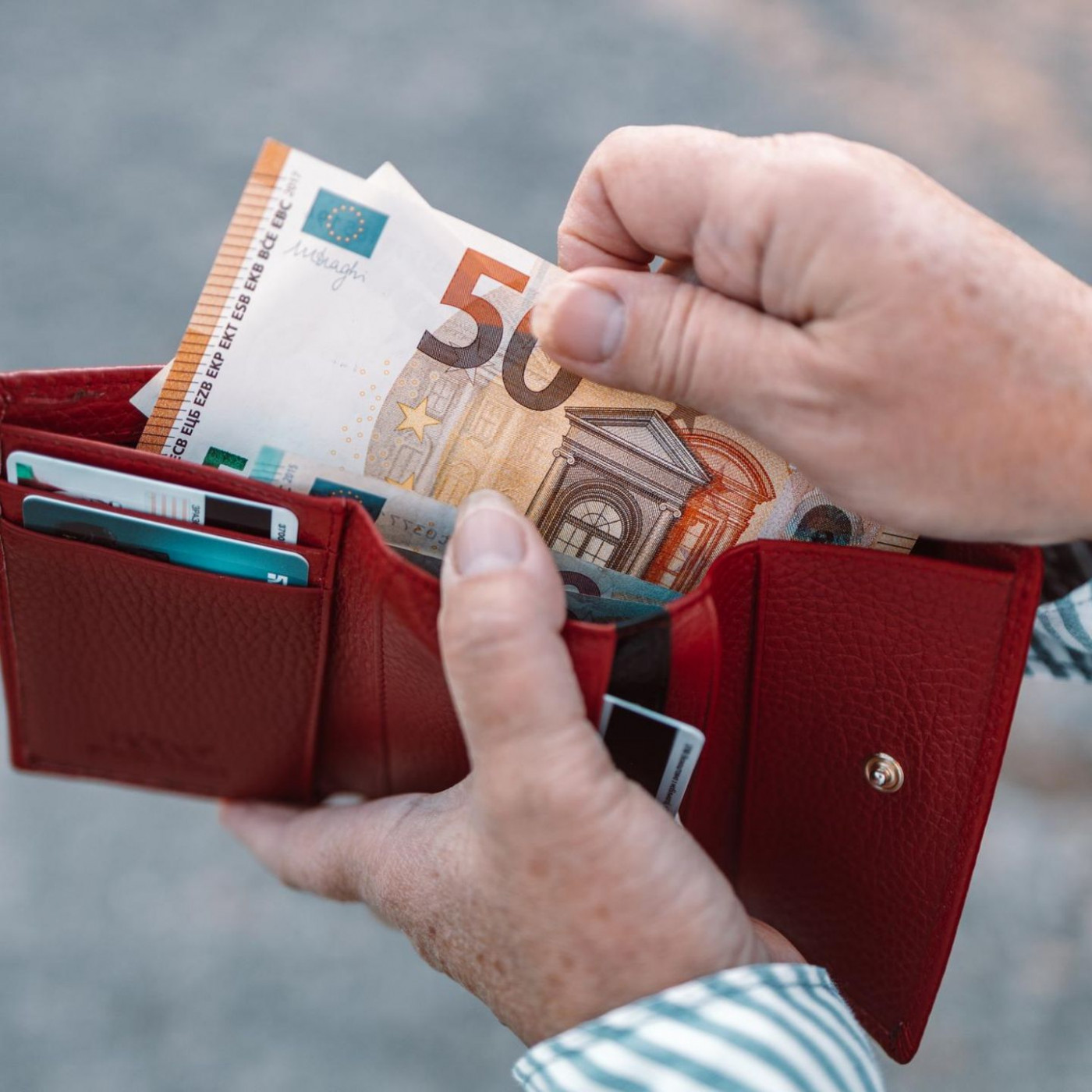 Shell sagt Tschüss zum Bargeld – hier können Sie trotzdem noch abheben