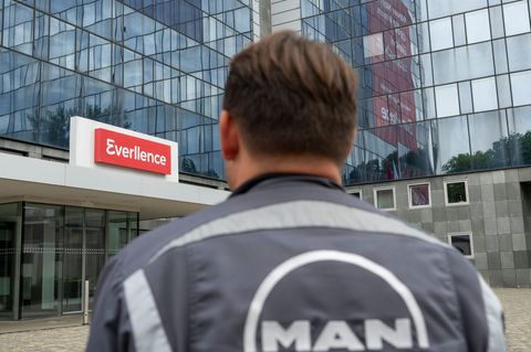 Augsburger Unternehmen streicht bekannte Bezeichnung MAN