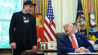 Musk wettert heftig gegen Trumps "Big beautiful bill"