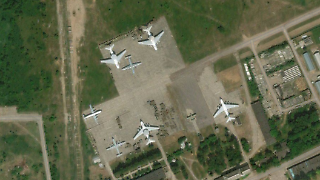 Russland soll zwei seiner wichtigsten Flugzeuge verloren haben