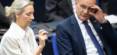 „An alle Moslems in Deutschland“ – AfD ruft „inakzeptablen“ Social-Media-Beitrag zurück