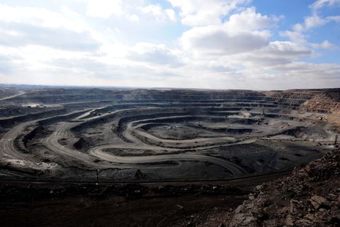 Deutsche Firmen vor Engpässen bei seltenen Erden aus China
