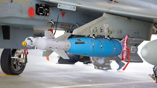 Luftwaffe übt "Deepstrikes" mit präzisen Gleitbomben