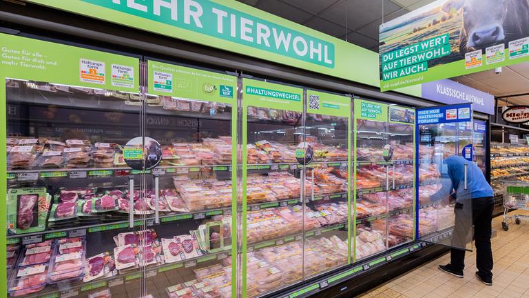 Die neue Hackordnung bei Aldi Süd