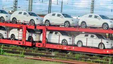 Elektroautos stärker gefragt