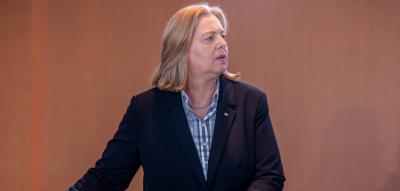 Arbeitsministerin Bas zieht rote Linie bei Bürgergeld-Reform