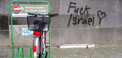 Berlin ist Hotspot antisemitischer Straftaten – das sind die Zahlen