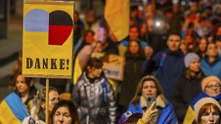 EU-Kommission will Ukraine-Flüchtlingen bis 2027 Schutzstatus gewähren