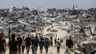 USA verhindern Resolution zu Waffenruhe in Gaza