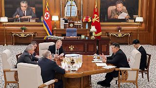 Nordkorea will Russlands Krieg gegen die Ukraine bedingungslos unterstützen