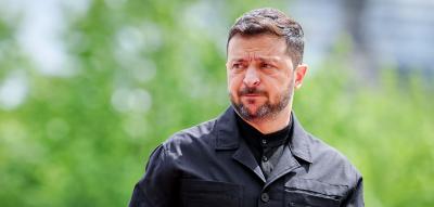 Russland zeigt „ganzer Welt den Stinkefinger“, sagt Selenskyj