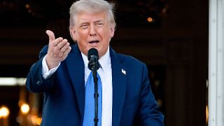 Merz muss schon vor dem Mittagessen ins Oval Office