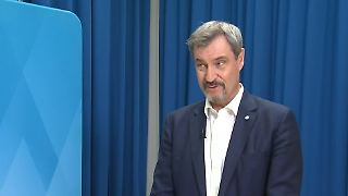 Söder: "Bin froh, dass ich das nicht machen muss"