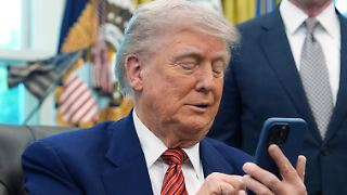 Trump nach Telefonat mit Putin: Kein sofortiger Frieden
