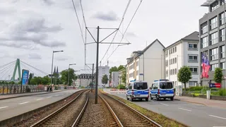 Bomben in Köln nach Grossevakuierung entschärft