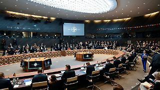 Nato beschließt größtes Aufrüstungsprogramm seit dem Kalten Krieg