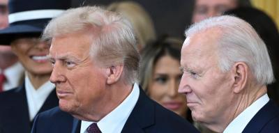 Trump ordnet Untersuchung zu „Verschwörung“ rund um Bidens Gesundheitszustand an