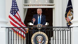 Trump stoppt Einreisen aus zwölf Ländern