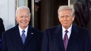 Trump lässt "Verschwörung" rund um Vorgänger Biden untersuchen