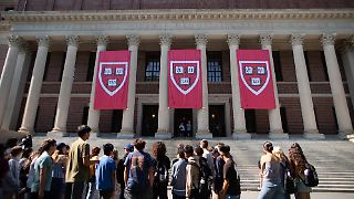 Gericht blockiert Trumps Harvard-Einreisestopp