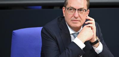 Strafanzeige gegen Dobrindt und Bundespolizei wegen Zurückweisungen