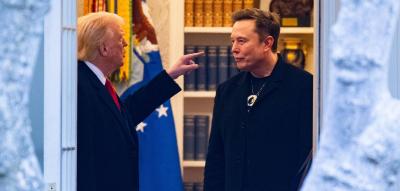 „An der Zeit, die wirklich große Bombe zu werfen“ – Streit zwischen Elon Musk und Trump eskaliert