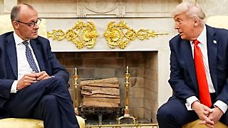 Kreml-Sprecher sauer über Trumps "Kleinkinder"-Aussage