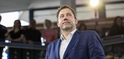 Klingbeil, der Spitzenpolitiker, der auch mal still werden kann