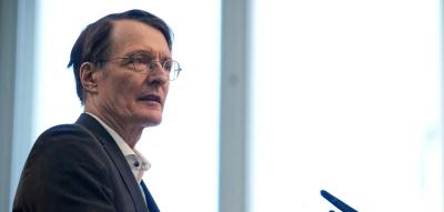 Ex-Gesundheitsminister Karl Lauterbach wird WHO-Klimaexperte