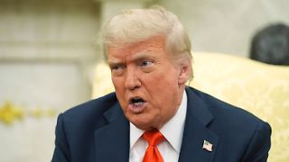Für Merz ist Trump "Schlüsselfigur" zur Beendigung von Ukraine-Krieg