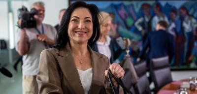 Zwei CDU-Minister beliebter als Merz – Mehrheit für Aussetzen der Israel-Waffenlieferungen