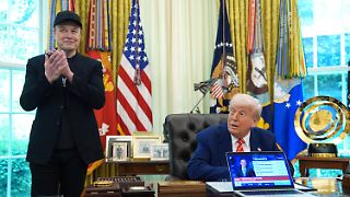 Trump und Musk liefern sich öffentlichen Schlagabtausch