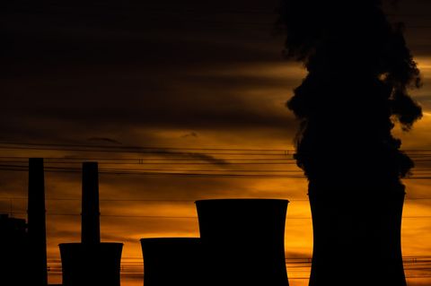 Mehr Strom aus fossilen als aus erneuerbaren Energieträgern