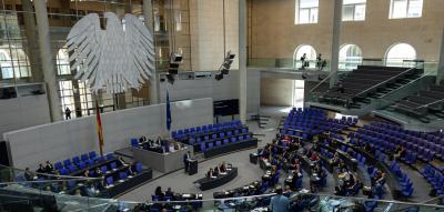 Mehr Geld für Abgeordnete – Bundestag beschließt Diätenerhöhung zum Juli