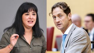 Bundestag macht Weg frei für Ermittlungen gegen zwei Abgeordnete