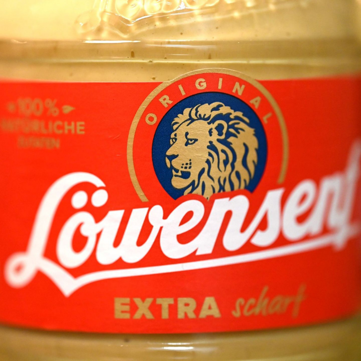 Schluss für Löwensenf-Produktion in Düsseldorf