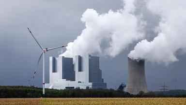 Kohle und Erdgas überholen Wind und Sonne