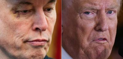 „Der Mann, der seinen Verstand verloren hat?“ – Trump legt gegen Musk nach