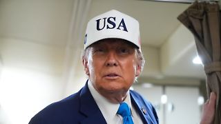 Trump über Musk: "Ich wünsche ihm alles Gute"