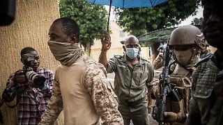Russische Wagner-Söldner wollen aus Mali abziehen